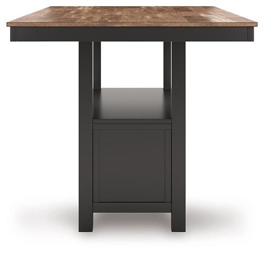 Wildenauer Counter Height Dining Table