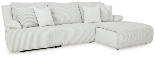 Top Tier Sectional Sofa Chaise image