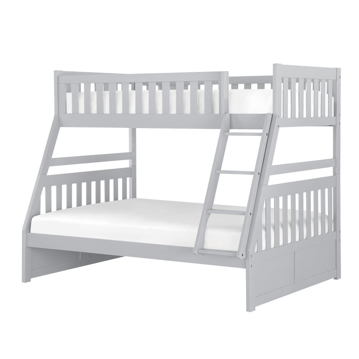Orion-(3) TWIN/FULL BUNK BED image