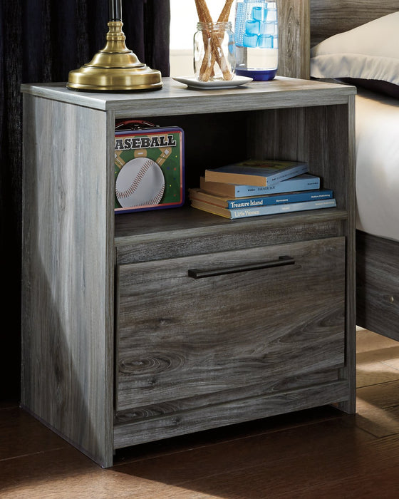 Baystorm Nightstand