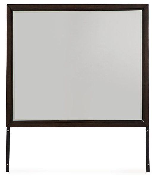 Neymorton Dresser and Mirror