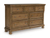 Feddinger Dresser image