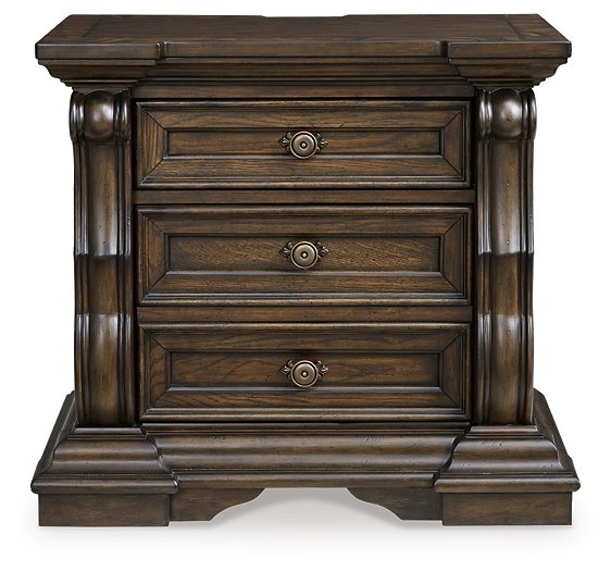 Maylee Nightstand