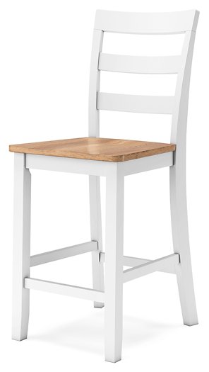 Gesthaven Counter Height Barstool