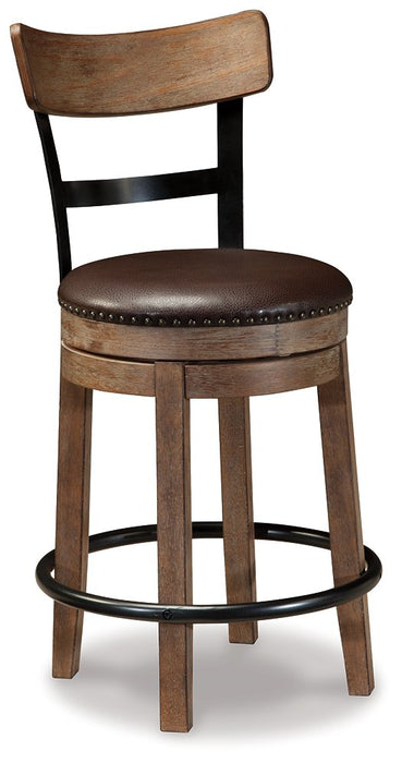 Pinnadel Counter Height Bar Stool image