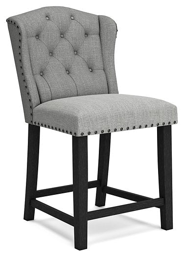 Jeanette Counter Height Bar Stool