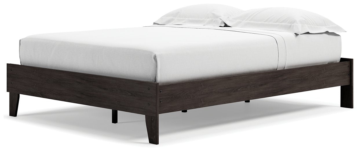 Piperton Bed