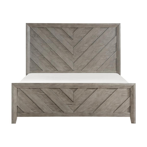 Silas California King and Easrtren King Bed image