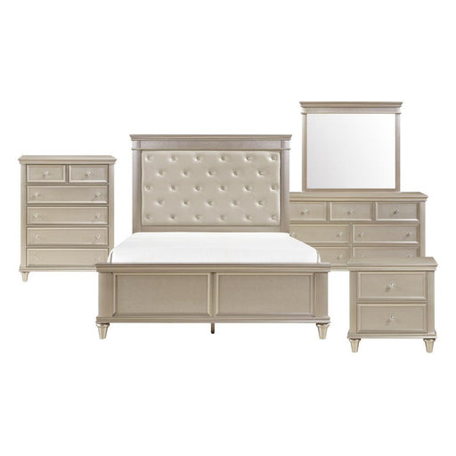 Celandine Bed Set image