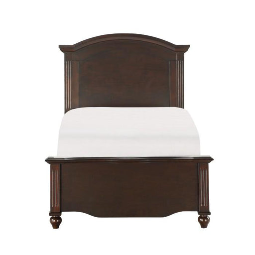 Homelegance Furniture Meghan Full Panel Bed in Espresso image