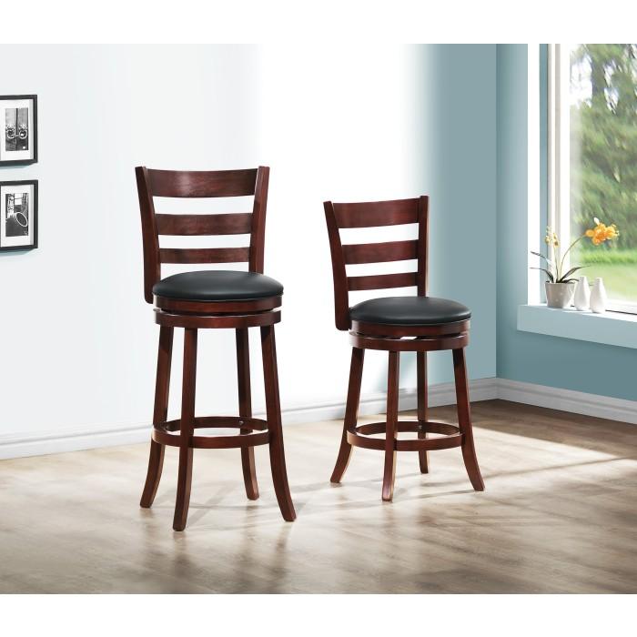 1144E-29S-Dining Swivel Pub Height Chair