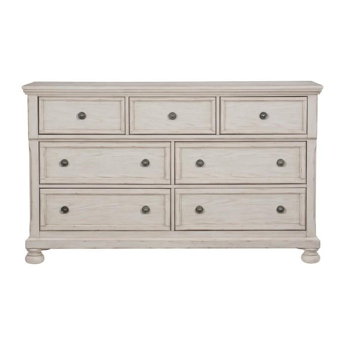 Bethel Dresser, Hidden Drawer