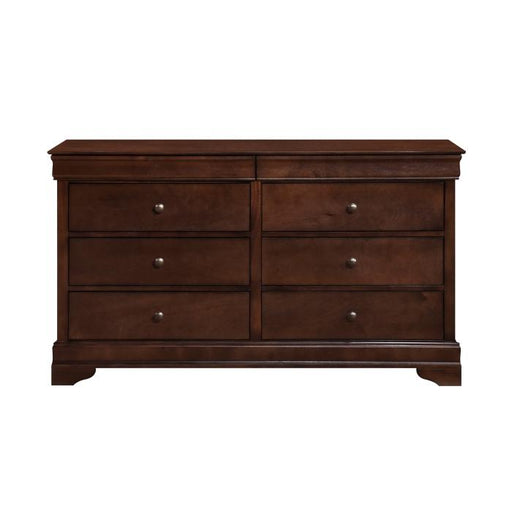 Abbeville Dresser, Two Hidden Drawers image