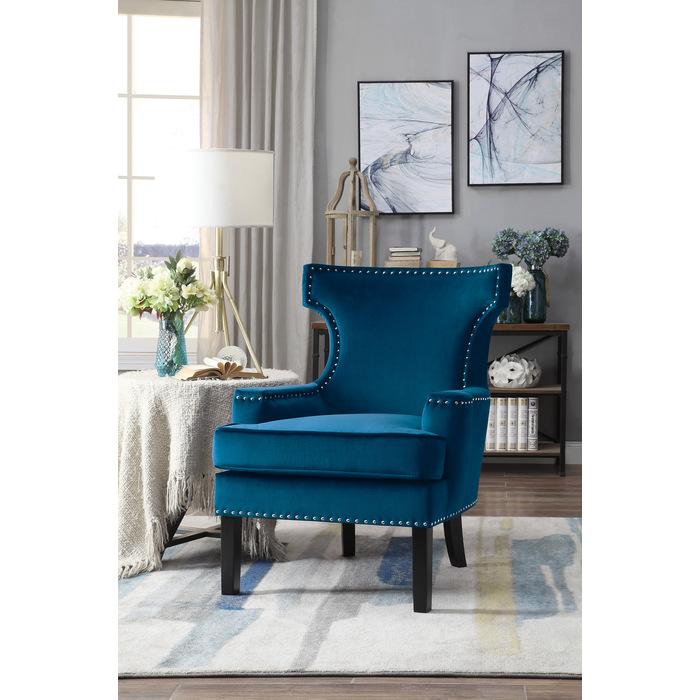 Lapis Accent Chair