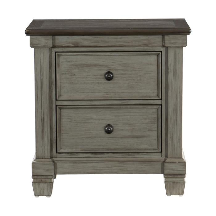 Weaver Night Stand