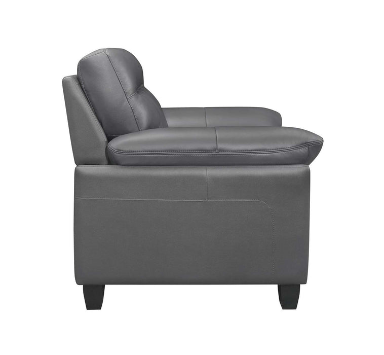 Denizen Chair in Dark Gray 9537DGY-1