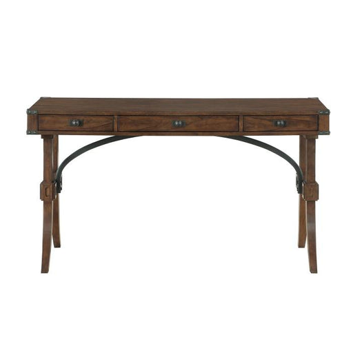 Frazier Writing Desk in Brown Cherry 1649-16 image