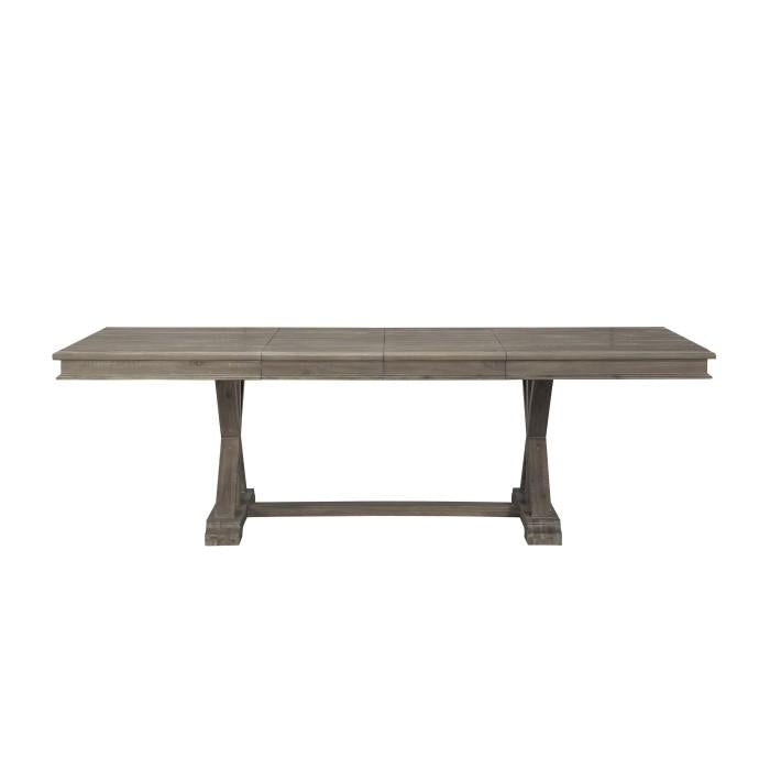 Cardano Dining Table in Light Brown 1689BR-96 image