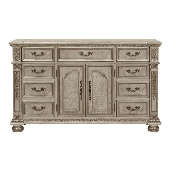 Catalonia Dresser in Platinum Gold 1824PG-5 image