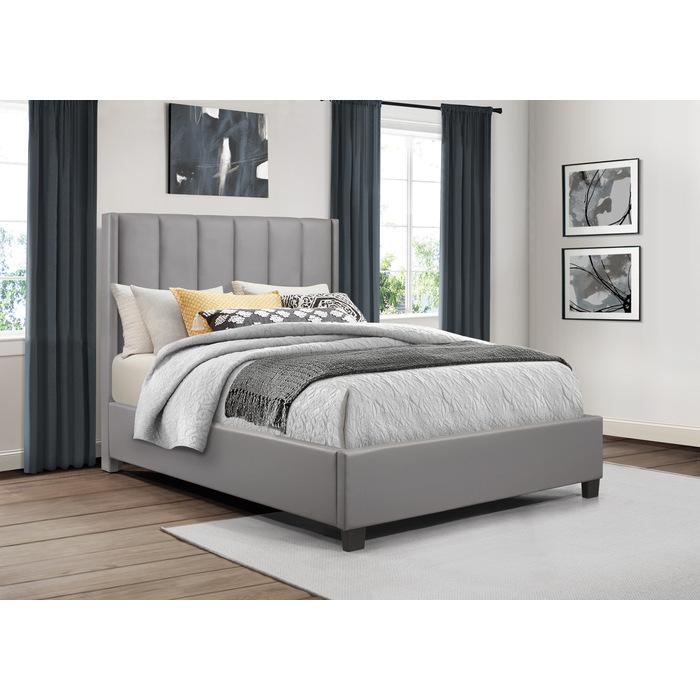 Anson (2) California King Platform Bed