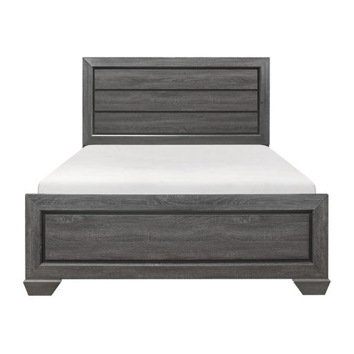 Beechnut Full Bed in Gray 1904FGY-1 image