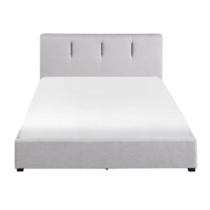 Aitana (3) California King Platform Bed