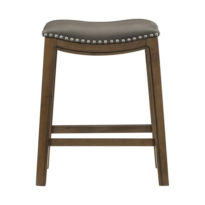 5682GRY-24 - 24 Counter Height Stool, Gray image