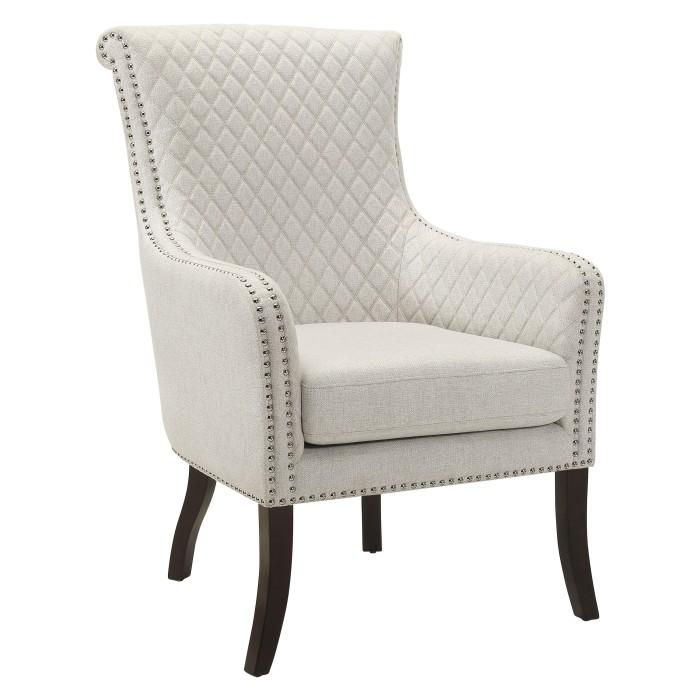 Avalon Quilted Accent Chair