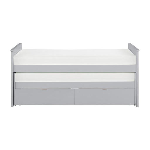 B2063RT-1T - (4) Twin/Twin Bed with Storage Boxes image