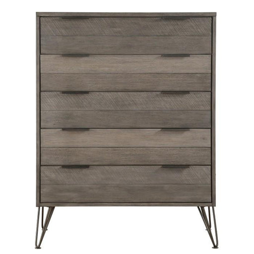 Urbanite Chest in Tri-tone Gray 1604-9 image