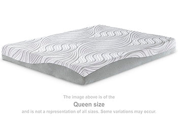 8 Inch Memory Foam Mattress