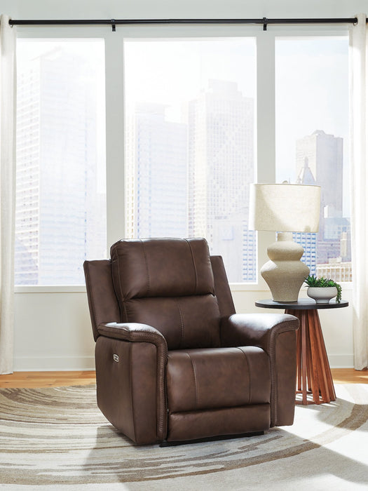 Bleckley Power Recliner