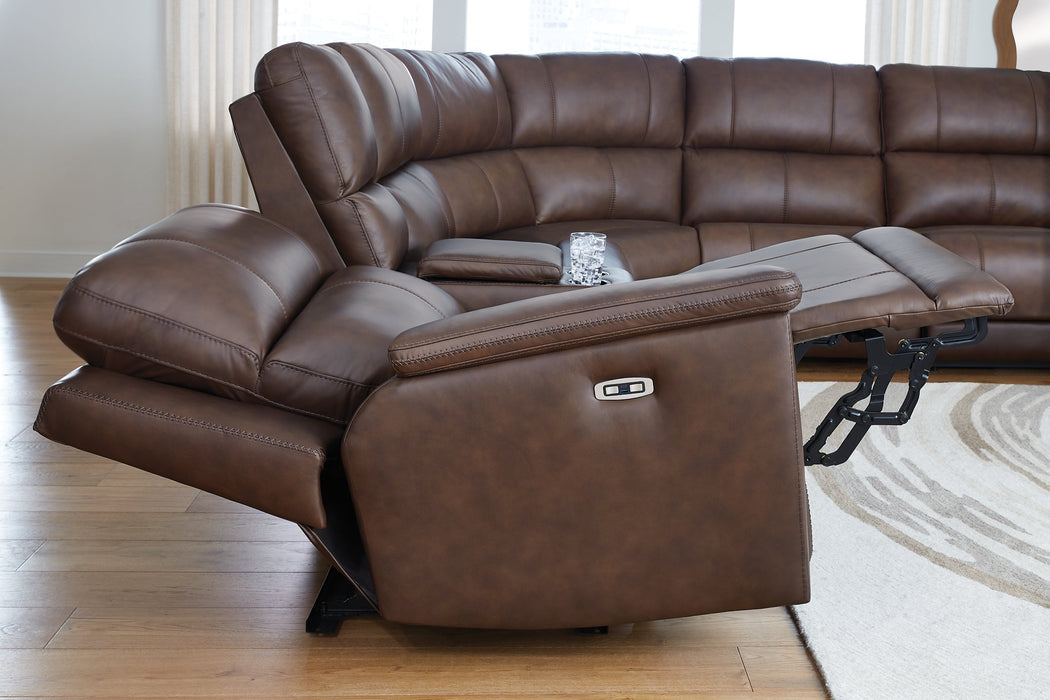 Bleckley Power Reclining Sectional