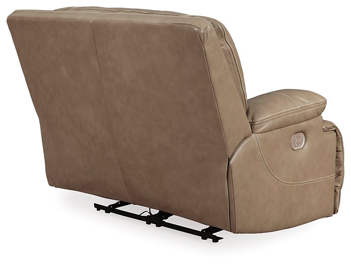 Ricmen Oversized Power Recliner