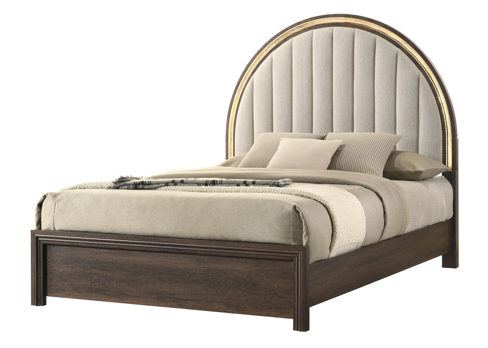 Noreen King Bed image