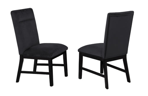 Sebastian Side Chair Black image