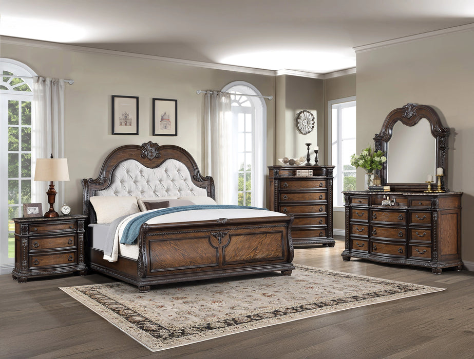 Stanley Bed