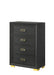 Crown Mark Furniture Pepe Chest image