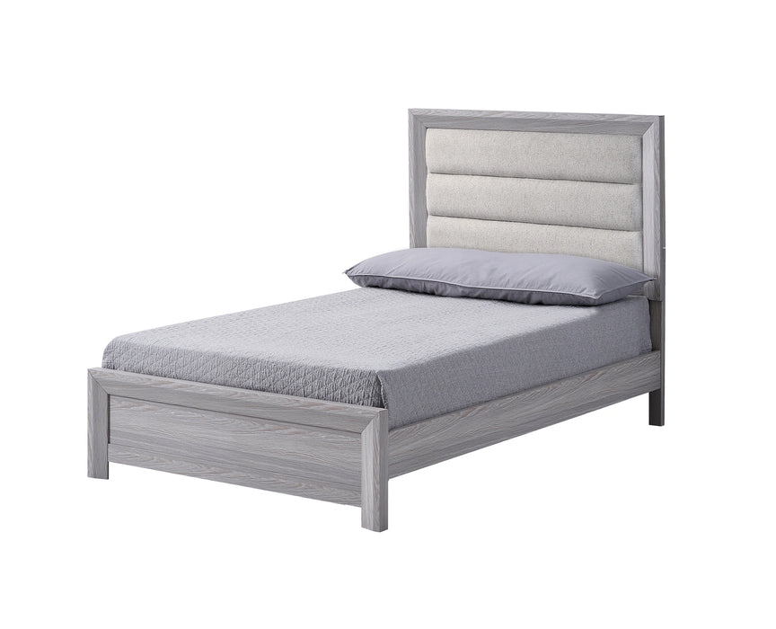 Adelaide UPH Bed Driftwood