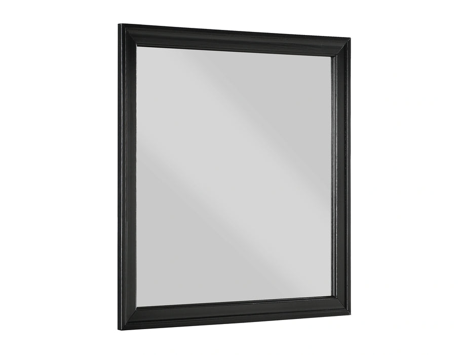 Louis Philip Dresser Mirror