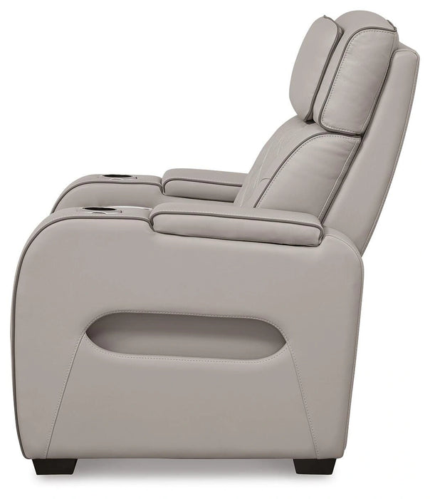 Boyington Power Reclining Sofa and Recliner