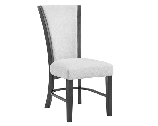 CAMELIA WHITE SIDE CHAIR image