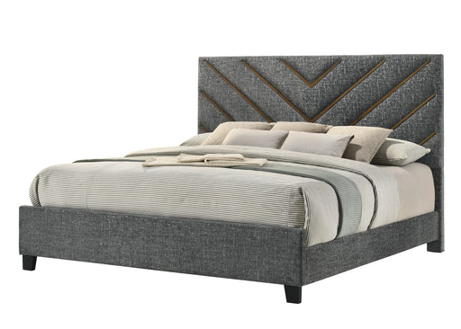 Zane King Bed image