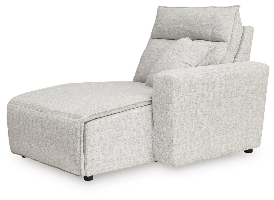 Modmax II Power Reclining Sectional with Chaise