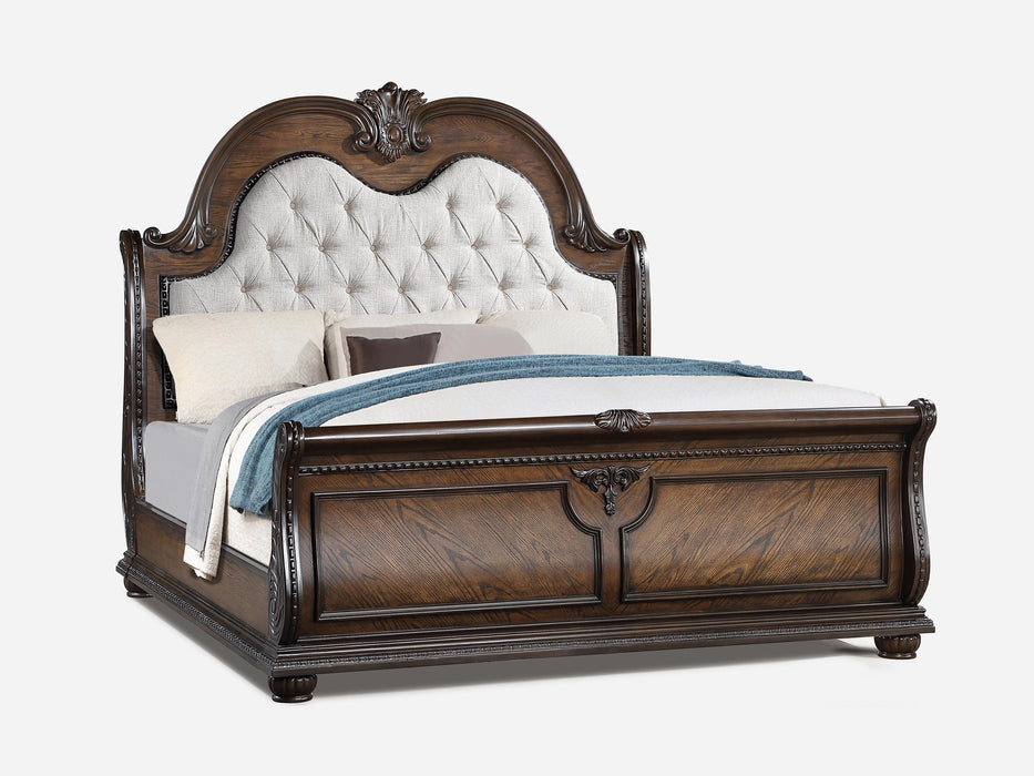 Stanley Bed