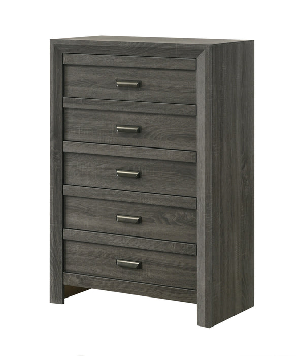Valor Chest-Grey