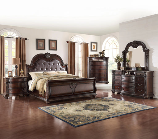 Crown Mark Stanley King Bed image