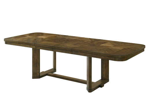 Broadmoor Dining Table (2x16 LEAF) image