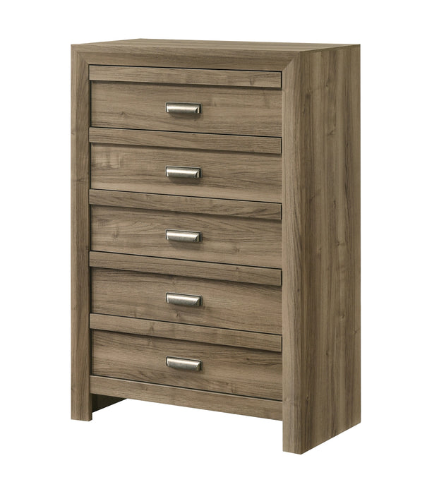 Valor Chest-Grey