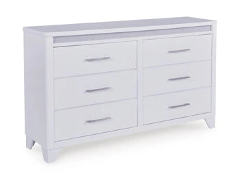 Jarlee Dresser and Mirror
